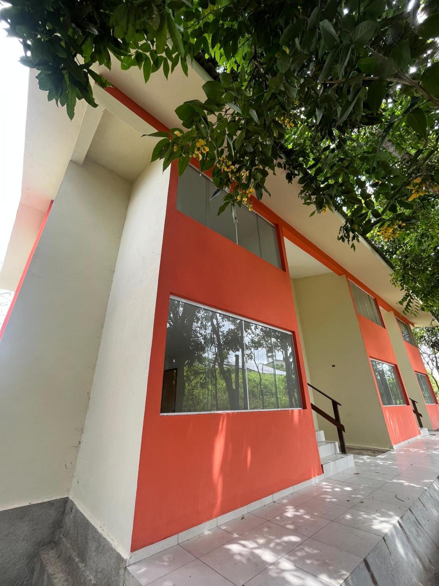Flat Condominio Topo Da Montanha 507 Chã Grande Exterior foto